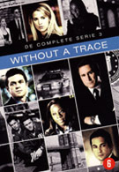 Without A Trace - De Complete Serie 3 (DVD)
