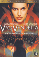 V for Vendetta (DVD)