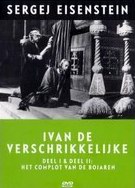 Ivan de Verschrikkelijke - Deel 1 & Deel 2: Het Complot van de Bojaren (DVD)