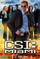 CSI: Miami - Seizoen 3 (Afl. 3.1 - 3.12) (DVD)