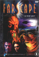 Farscape - Seizoen 1 (Afl. 1.01 - 1.08) (DVD)
