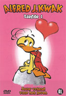 Alfred J. Kwak - Liefde 1 (DVD)