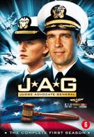 JAG - Seizoen 1 (DVD)