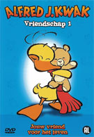 Alfred J. Kwak - Vriendschap 1 (DVD)
