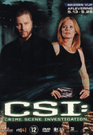 CSI: Crime Scene Investigation - Seizoen 5 (Afl. 5.13 - 5.25) (DVD)