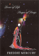 Freddie Mercury - Lover of Life, Singer of Songs (DVD)