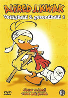 Alfred J. Kwak - Veiligheid & Gezondheid 1 (DVD)