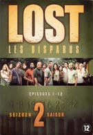 Lost - Seizoen 2 (Afl. 2.1 - 2.12) (DVD)
