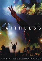 Faithless - Live at Alexandra Palace (DVD)