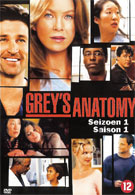 Grey’s Anatomy – Seizoen 1 (DVD)