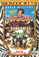 Jumanji (CE) (DVD)