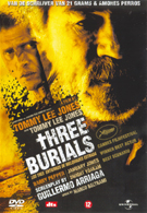 Three Burials (DVD)