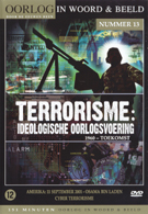 Oorlog in Woord en Beeld: Deel 13 - Terrorisme: Ideologische Oorlogsvoering (DVD)