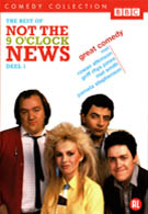 Not the 9 O'Clock News, The Best Of – Deel 1 (DVD)