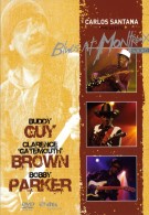 Carlos Santana Presents Blues At Montreux 2004 (DVD)