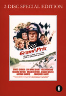 Grand Prix (SE) (DVD)