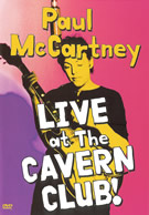 Paul McCartney – Live at The Tavern Club! (DVD)