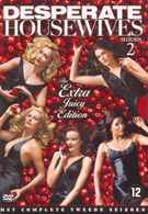 Desperate Housewives - Seizoen 2 (DVD)