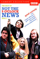 Not the 9 O’Clock News, The Best Of – Deel 2 (DVD)