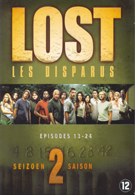 Lost - Seizoen 2 (Afl. 2.13 - 2.24) (DVD)