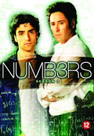 Numb3rs - Seizoen 1 (DVD)