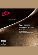 Beethoven - Symfonieën (SACD)