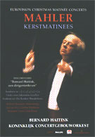 Mahler Kerstmatinees (DVD)