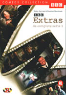 Extras – Seizoen 1 (DVD)