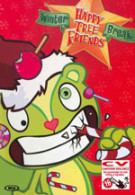 Happy Tree Friends Winter Break (DVD)