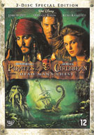 Pirates of the Caribbean 2: Dead Man's Chest (SE) (DVD)