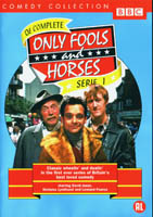Only Fools and Horses – Seizoen 1 (DVD)