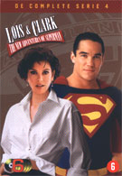 Lois & Clark: The New Adventures of Superman – Seizoen 4 (DVD)
