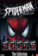 Spider-Man: The 5 DVD Collection (DVD)