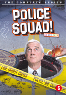 Police Squad! - The Complete Series (DVD)