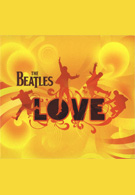 Beatles, The - Love (DVD Audio / CD) (DVD)