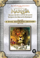 Chronicles of Narnia, The: The Lion, The Witch and The Wardrobe (Extended Edition) (DVD)