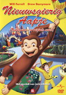 Nieuwsgierig Aapje / Curious George (DVD)