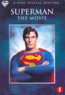 Superman - The Movie (Theatrical & Expanded SE) (DVD)