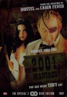 2001 Maniacs (SE) (DVD)
