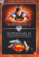 Superman II / Superman II - The Richard Donner Cut (DVD)