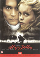 Sleepy Hollow (DVD)
