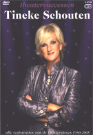 Tineke Schouten - Theatersuccessen (DVD)