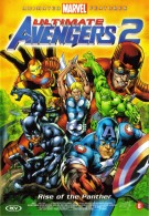 Ultimate Avengers 2: Rise of the Panther (DVD)