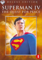 Superman IV: The Quest for Peace (DE) (DVD)