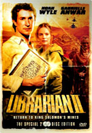 Librarian 2, The: Return to King Solomon's Mines (DVD)