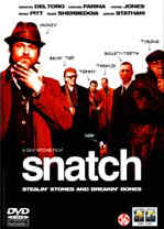Snatch (DVD)