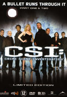 CSI - A Bullet Runs Through It (LE) (DVD)