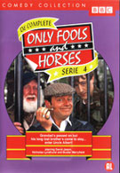 Only Fools and Horses – Seizoen 4 (DVD)