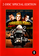 Forbidden Planet (SE) (DVD)