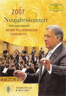 Neujahrskonzert - New Year’s Concert 2007 (DVD)